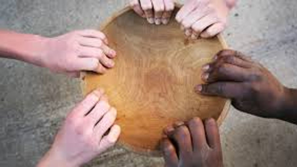 Sacredness of Human Life: The Hunger Epidemic 1.4.26Hunger Epidemic